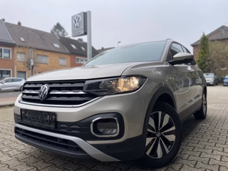 Volkswagen T-Cross Kamera,ACC,GJR,App-Connect