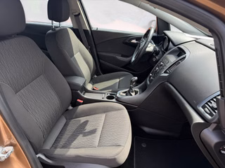 Opel Astra J 5-trg. Selection - foto 4