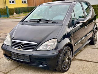 Mercedes-Benz A 140 Classic *Familienbesitz *Service NEU *Klim