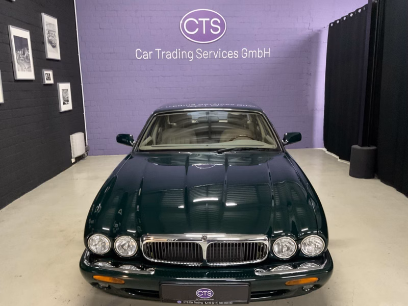 Jaguar XJ Executive 3.2 /Leder /Top Zustand !