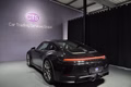 Daumennagel 5 - Porsche 992 GTS 4 / erste Hand / Glasdach / Matrix
