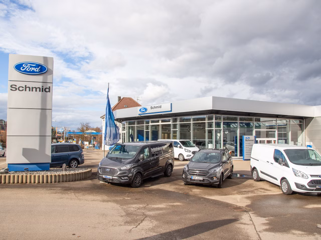 Auto Schmid · Balingen