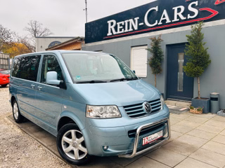 Volkswagen T5 Multivan Atlantis/I.HD/114TKM/KLIMATRON/BETT/