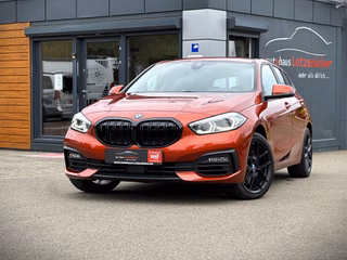 BMW 120 Gebrauchtwagen Kaufen