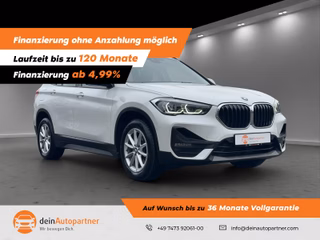 BMW X1 Gebrauchtwagen Kaufen