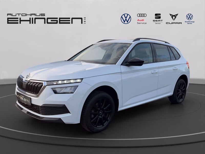 Skoda Kamiq 1.0 TSI Ambition
