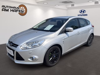 Ford Focus Gebrauchtwagen Kaufen