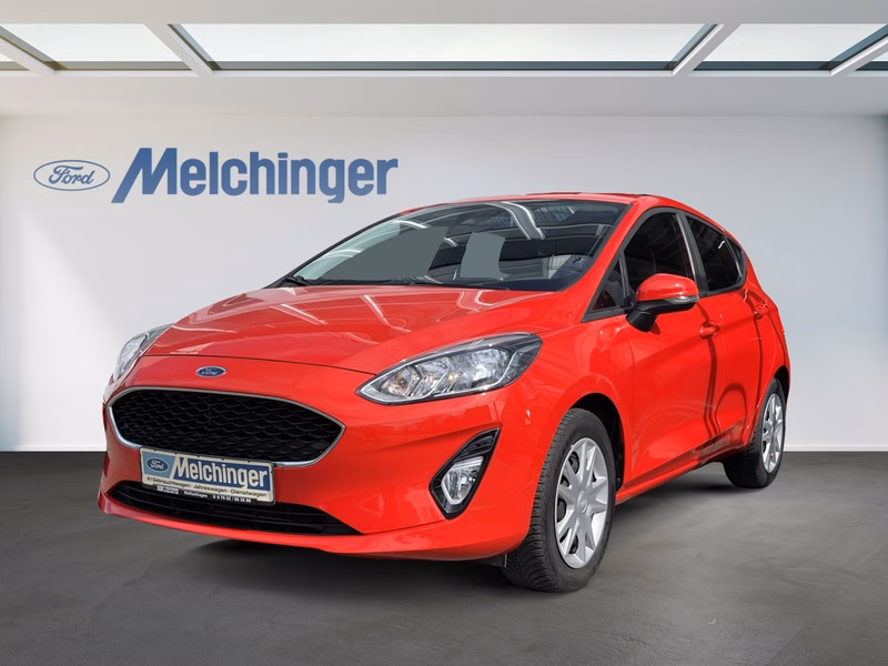 Ford Fiesta Cool & Connect Parksensoren hinten, Toter-Winkel-Assistent, SYNC 3, uvm.