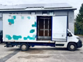 Daumennagel 5 - Citroen Jumper 35 Heavy Omnicar Koffer Multi FSE Klima