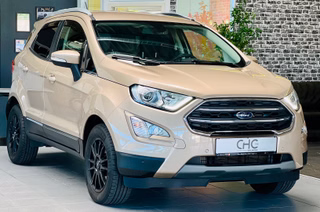 Ford EcoSport Gebrauchtwagen Kaufen