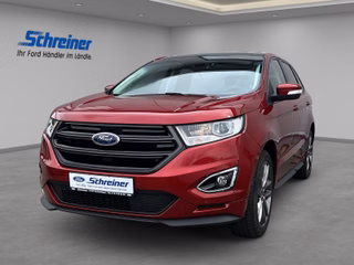Ford Edge Gebrauchtwagen Kaufen