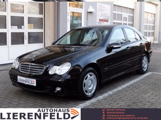 Mercedes-Benz C 200 CDI Facelift Automatik - фото 1