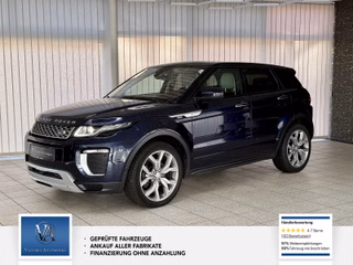 Land Rover Range Rover Evoque Gebrauchtwagen Kaufen