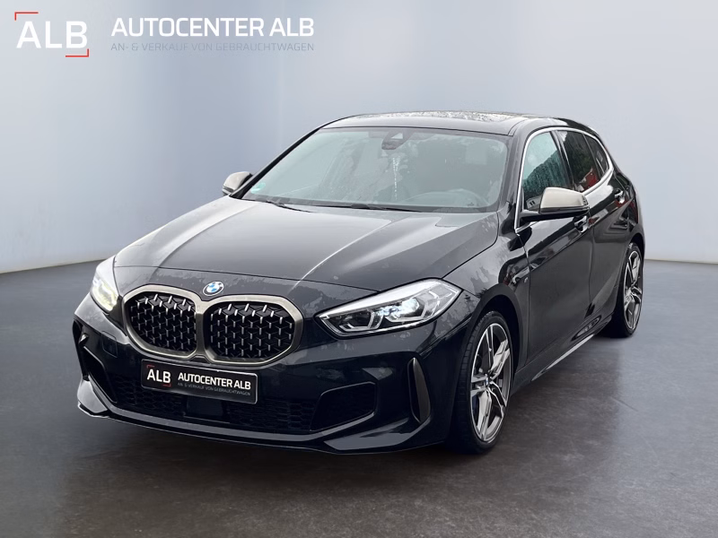 BMW M135 i xDrive/M-SPORT/LASER/PANO/HEAD-UP/TOP/