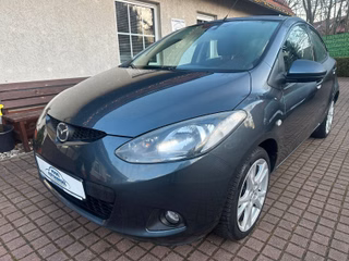 Mazda 2 1.5 Impression*SITZHZG*LM*TÜV NEU*TEMPOM.*