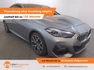 BMW 2er Gran Coupé Gebrauchtwagen Kaufen