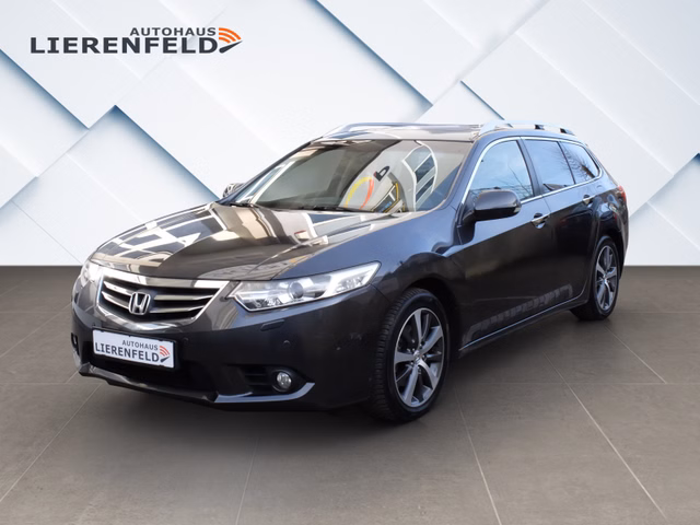 Honda Accord Tourer 2.2 DTEC Executive Automatik Leder - photo 1