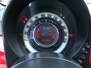 Fiat 500 DolceVita 1.0 Hybrid GSE DAB Glasdach Tempomat Teilleder - foto 11