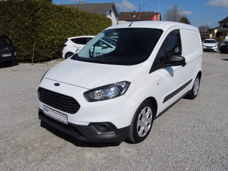 Ford Transit Courier Trend 1.5 Klima Allwetter Nebel ZV+FB Trennwand - foto 1