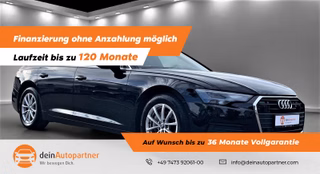 Audi A6 Gebrauchtwagen Kaufen