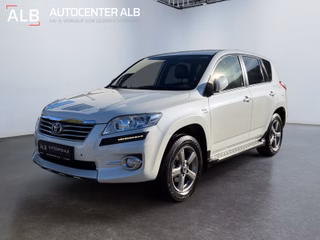 Toyota RAV 4 Gebrauchtwagen Kaufen