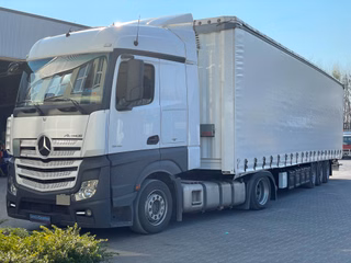 Mercedes-Benz Actros Used vehicle for sale