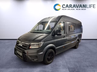 Affinity MAN One Used vehicle for sale