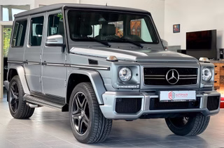 Mercedes-Benz G 63 AMG Designo Excl.|1.HD|CARBON|KAMERA|HK