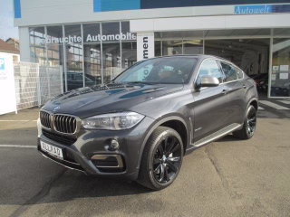 BMW X6 Gebrauchtwagen Kaufen