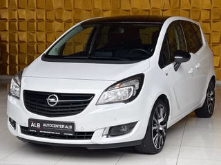 Opel Meriva Gebrauchtwagen Kaufen