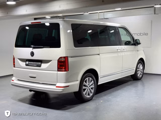 Volkswagen T6 Multivan  Generation Six 4Motion AHK DSG Navi Leder CarPlay - foto 4