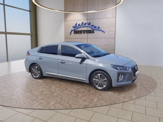 Hyundai IONIQ Gebrauchtwagen Kaufen
