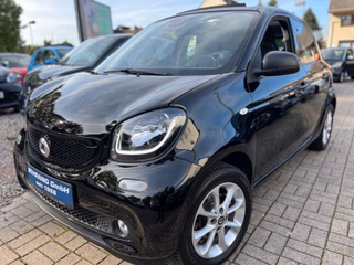 Smart ForFour Gebrauchtwagen Kaufen