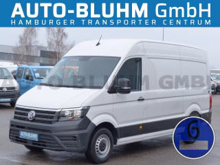 Volkswagen Crafter Used vehicle for sale