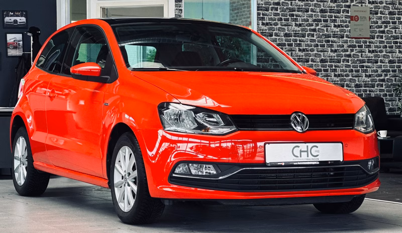 Volkswagen Polo V PANO|PDC|DSG|TEMPOMAT|BMT/Start-Stopp