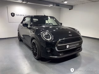 MINI One Cabrio - foto 1