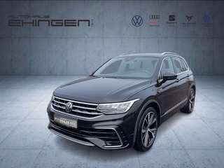 Volkswagen Tiguan Gebrauchtwagen Kaufen