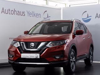 Nissan X-Trail Gebrauchtwagen Kaufen