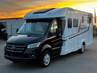 Eura Mobil Profila T 726 EF age.one-day registration for sale
