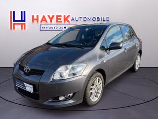 Toyota Auris Gebrauchtwagen Kaufen