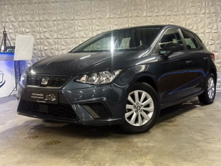 Seat Ibiza Style CARPLAY_NAVI SITZHEIZUNG 1.HAND