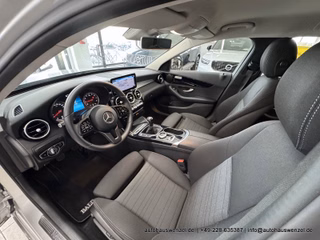 Mercedes-Benz C 180 T 6-Gang - nur 28 tkm - KAM NAV CARPLAY - foto 8