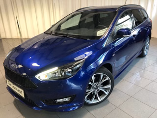 Ford Focus Gebrauchtwagen Kaufen