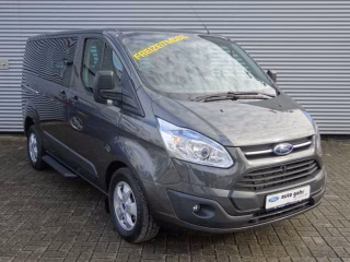 Ford Tourneo Euroline Trend L1 PDC-vo.+hi. Kl - foto 1