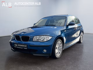 BMW 118 Gebrauchtwagen Kaufen