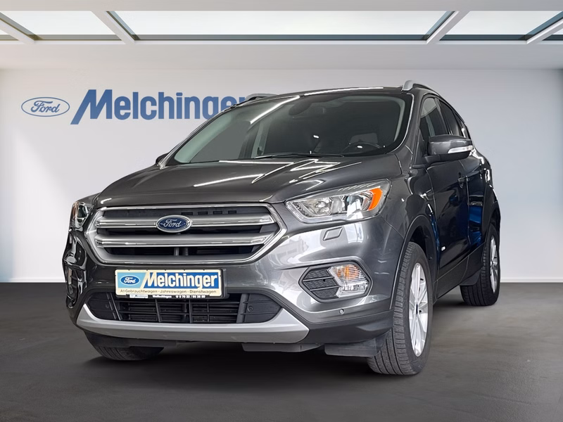 Ford Kuga Titanium Winter-Paket, Lichtautomatik, elektr. Heckklappe, uvm.