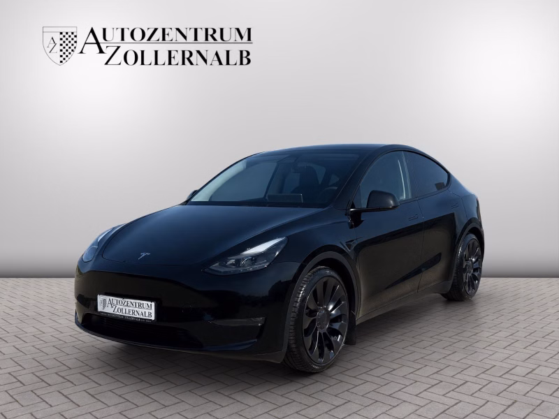 Tesla Model Y Performance AWD *1.HAND*AHK*AUTOPILOT*
