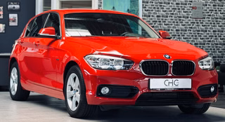 BMW 118i Sport Line SHZ|PDC|1HAND|