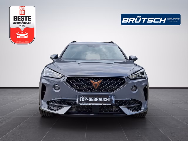 CUPRA Formentor 1.4 e-HYBRID VZ DSG / LEDER / AHK / BREMBO / PANORAMA - foto 5