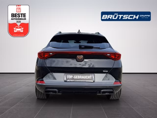 CUPRA Formentor 2.0 TSI 4Drive DSG / AHK / LEDER / PANORAMA - bilder 1